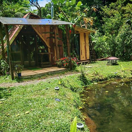 Tipi Maleku Villa Heredia Kültér fotó