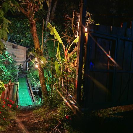 Tipi Maleku Villa Heredia Kültér fotó