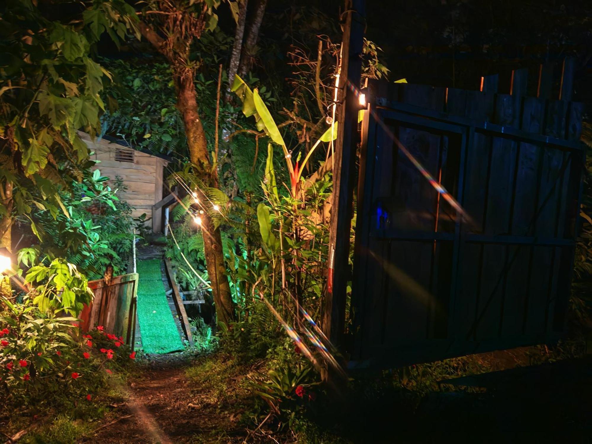 Tipi Maleku Villa Heredia Kültér fotó