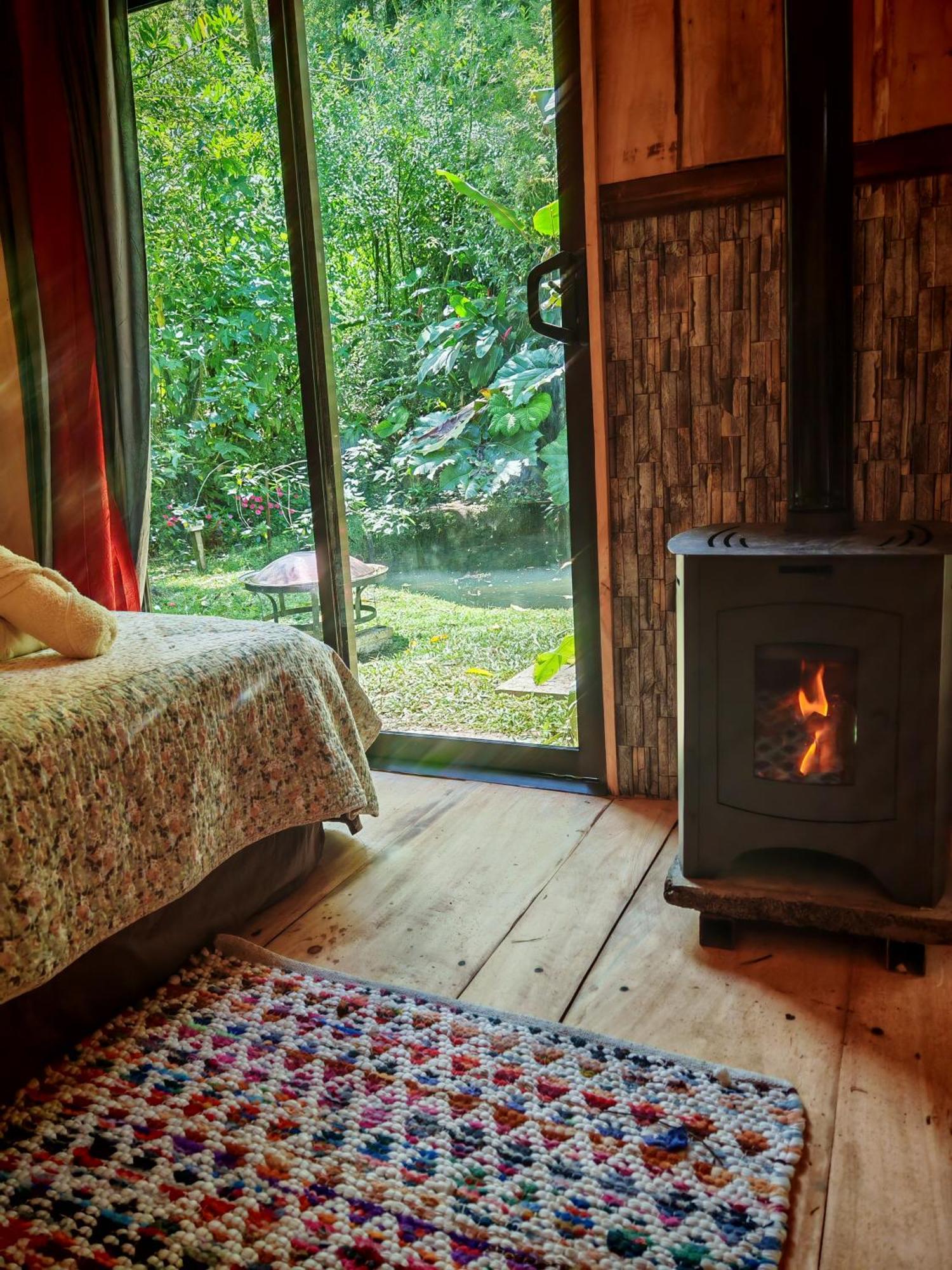 Tipi Maleku Villa Heredia Kültér fotó