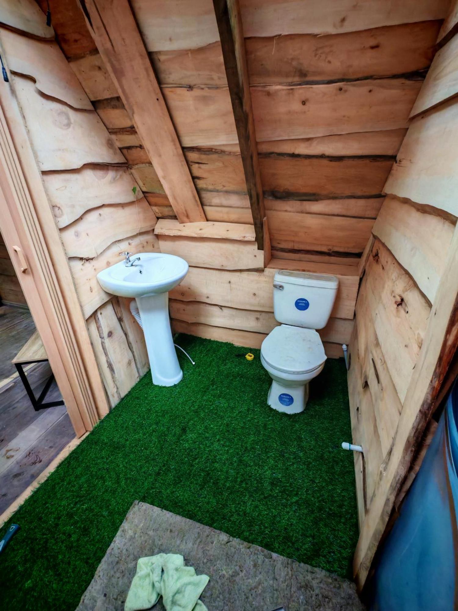 Tipi Maleku Villa Heredia Kültér fotó