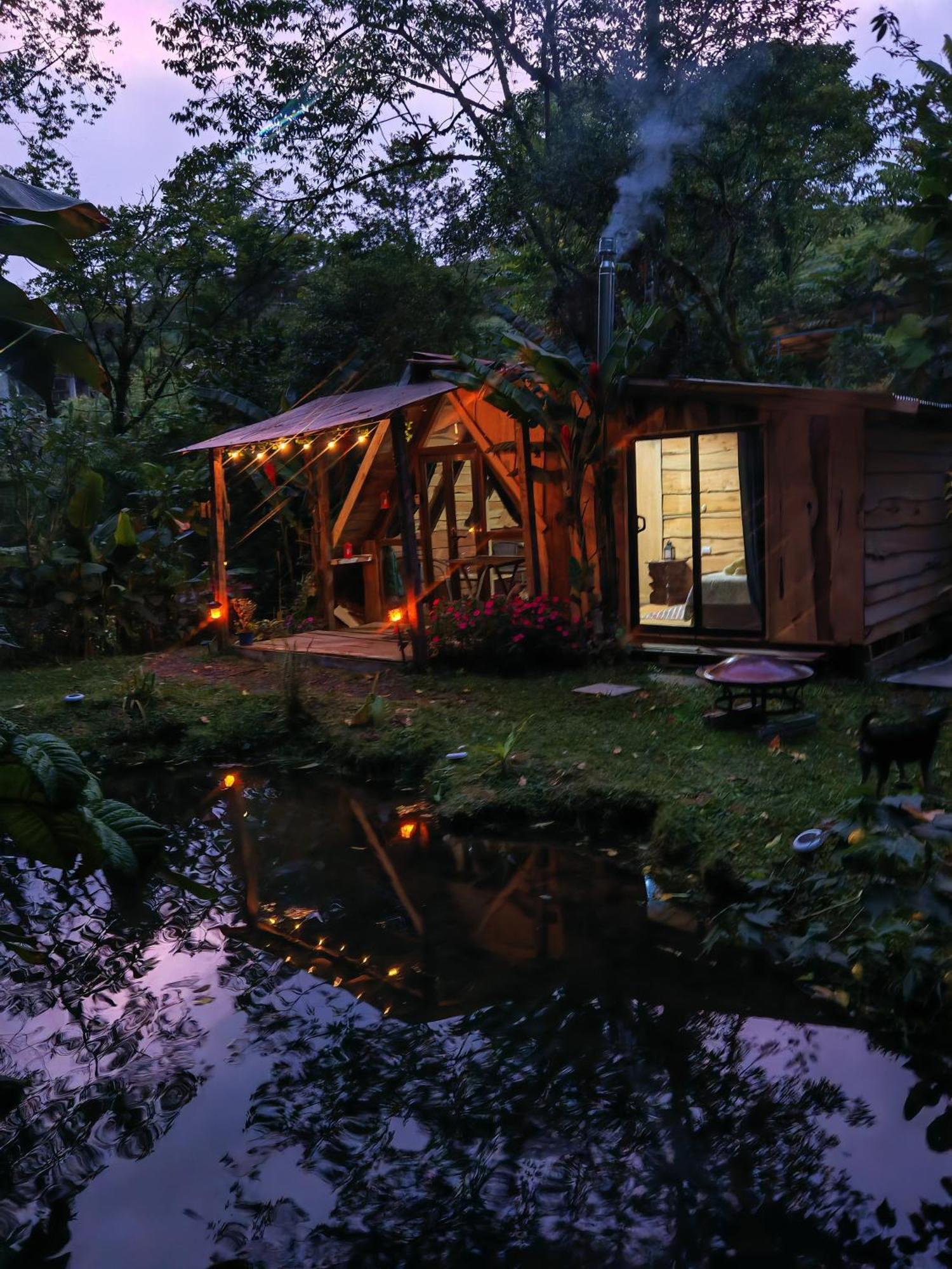 Tipi Maleku Villa Heredia Kültér fotó