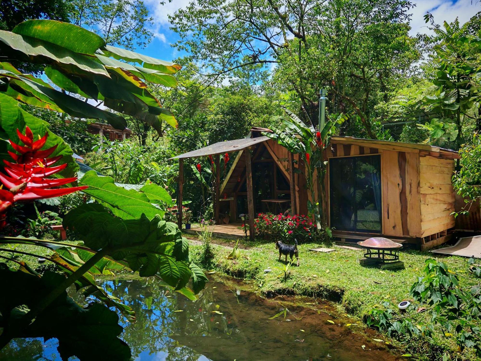 Tipi Maleku Villa Heredia Kültér fotó